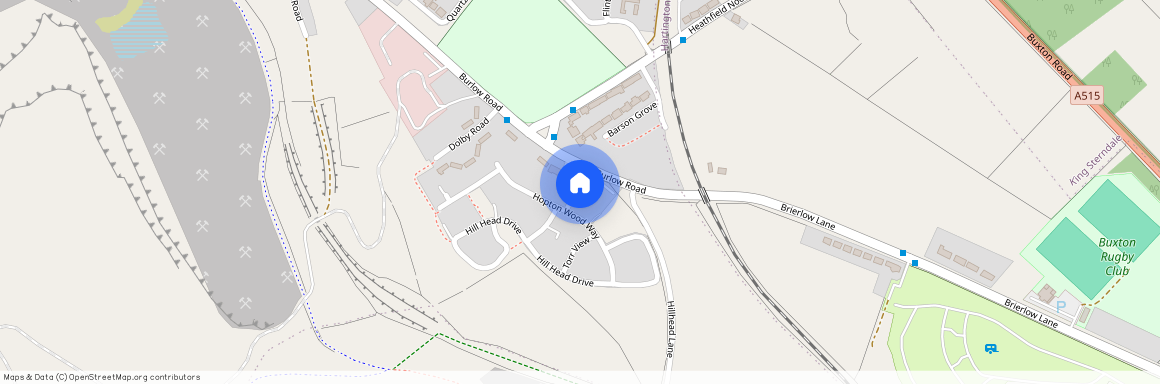 Ashford Drive, Buxton