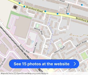 Mimas Way, Ipswich, Suffolk, IP1 - Photo 1