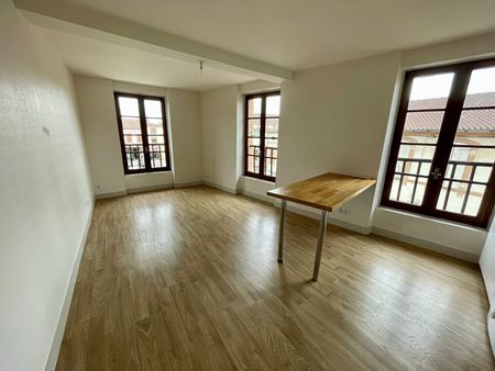 Location appartement 2 pièces, 40.24m², L'Isle-Jourdain - Photo 5