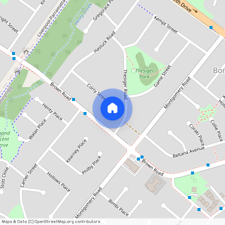 3 Corry Street, Bonnyrigg NSW 2177