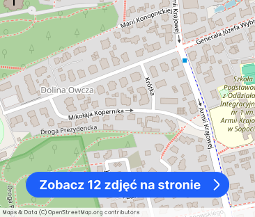 Super oferta! Komfortowy, 2 pokojowy apartament w centrum Sopotu. - Zdjęcie 1