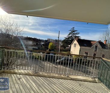 Location Appartement 3 pièces 57m² PERIGUEUX 24000 - Photo 2
