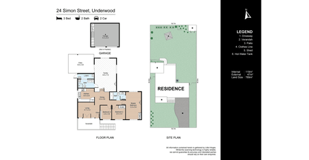 Stylish Family Home in Underwood - Photo 4