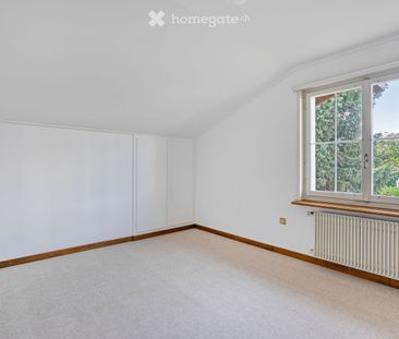 Befristet bis Juni 2027 – Einfamilienhaus mit Seesicht, grossem Gar... - Foto 3