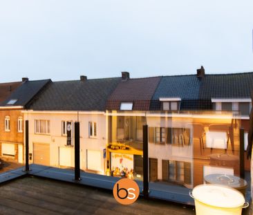 Ruim, lichtrijk appartement op centrale ligging in Geluwe - Photo 2