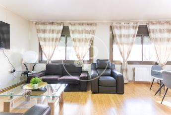 Apartment for rent on Calle Aragó