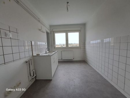 Location – Appartement T4 – 75m2 – Creutzwald - Photo 4