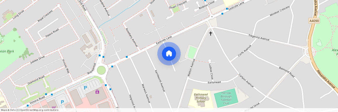 Ivy Close, Harrow, HA2