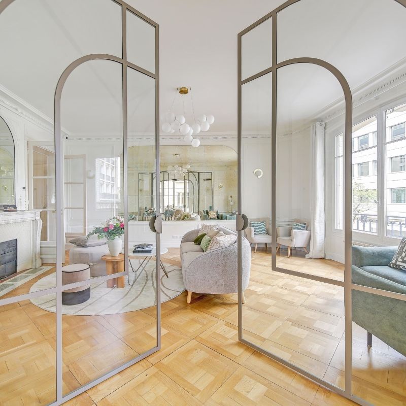 Appartement de standing 6 chambres - Trocadéro - Photo 1