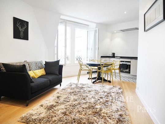 Appartement en location | Paris 8ème - Photo 1