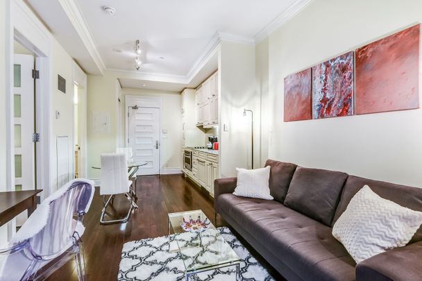 For Lease - 22 Leader Lane Unit# 527, Toronto, Ontario - Photo 1