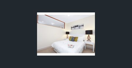 Stylish Two Bedroom Unit in the "Chocolate Factory" with Parking - Photo 3