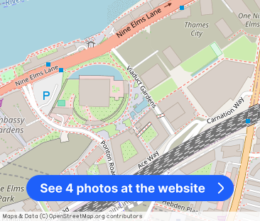 1 Viaduct Gardens Nine Elms SW11 - Photo 1