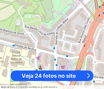 Apartamento T3 para alugar em Lisboa - Foto 1