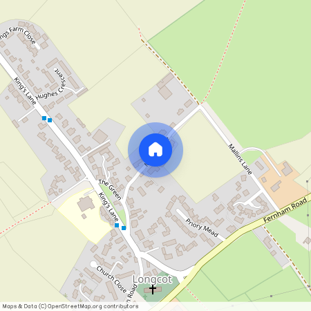 Mallins Lane, Longcot, Faringdon, SN7 7TE