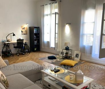 Location appartement rénové, Aix-en-Provence - Photo 1