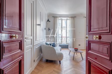 75006 Paris Appartement 2 pièces - 45m² 2 980 € Charges Comprises/mois* - Photo 5