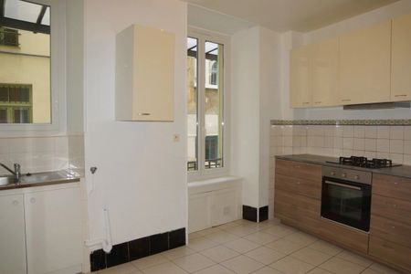 LOCATION GRAND 3 PIECES NICE CENTRE - Photo 4