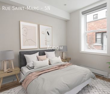 2205 Rue Saint-Marc - 5N - Photo 6