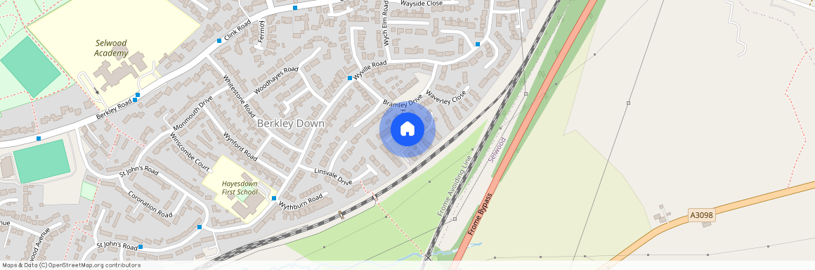 Farley Close, Frome