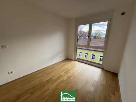 42m² Wohlfühlwohnung in Grünruhelage: Fußbodenheizung & Erdwärme - Photo 5