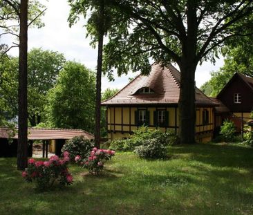 Königspark Dresden Oberloschwitz - Haus König Johann - 2-Zimmer-Woh... - Photo 1