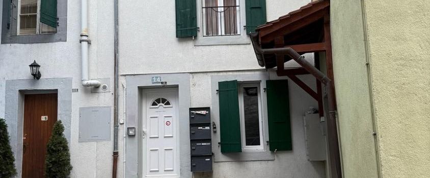 3 Zimmer, EG - Photo 1