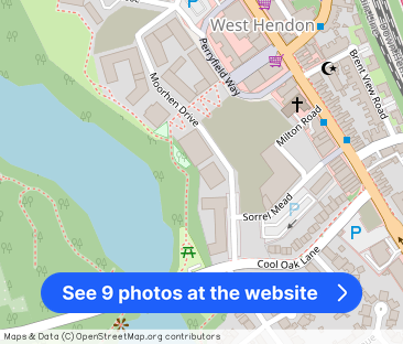 Shearwater Drive, Hendon, NW9 - Photo 1