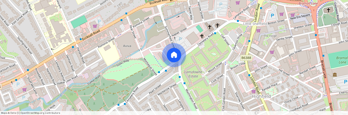 156A Cemetery Road, Sheffield S11