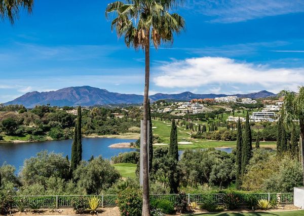 5 bedroom luxury Villa for rent in Marbella, Spain