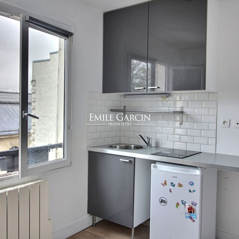 7ème arrondissement - 2 pièces de 19.15m2 - Rue des Saints-Pères - Photo 1
