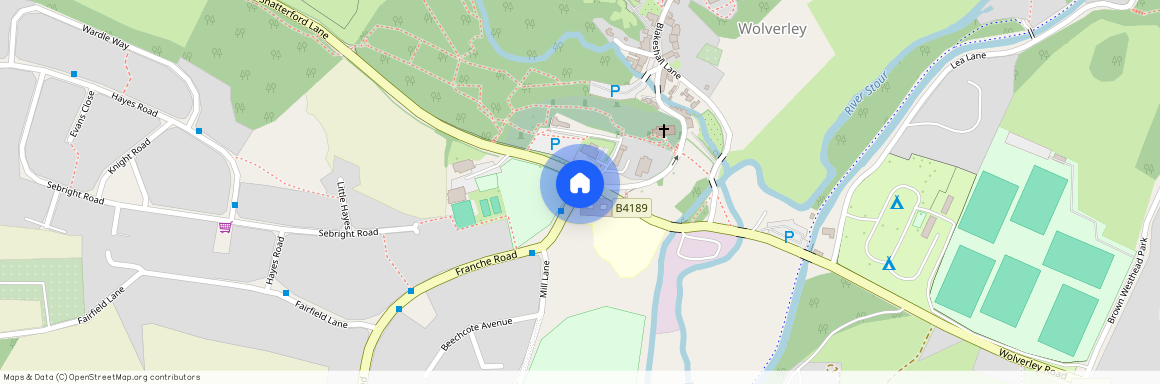 Blakeshall, Kidderminster, Wolverley