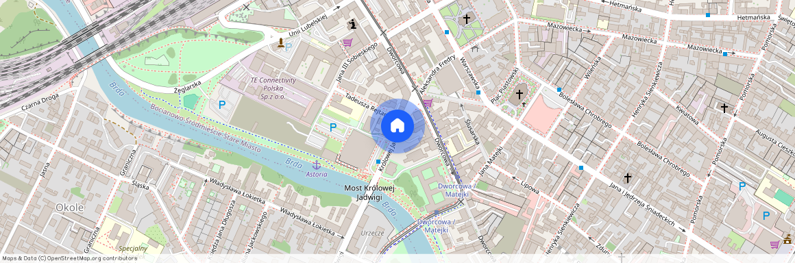 Śródmieście, Bydgoszcz, kujawsko-pomorskie