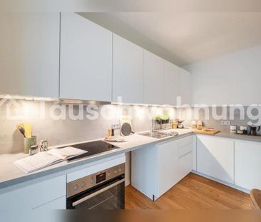 TAUSCHWOHNUNG Studio apartment for rent - Photo 1