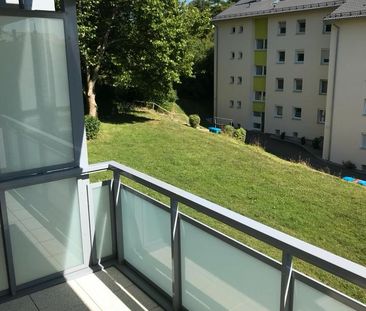 Ulm-Eselsberg, Weinbergweg: 2-Zi.-Wg. mit großem Balkon und EBK - Photo 3