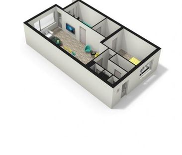 Oostburgwal 0ong 6845 CJ Arnhem - Foto 1