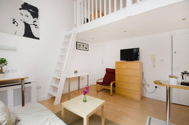 Flat 08 Penywern Road, Earls Court SW5 9SX - Photo 1