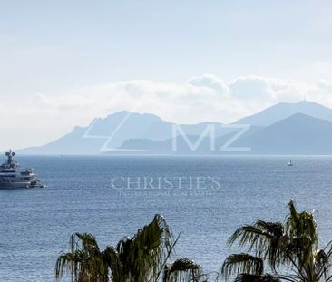 Cannes - Croisette - Magnifique penthouse - Photo 1