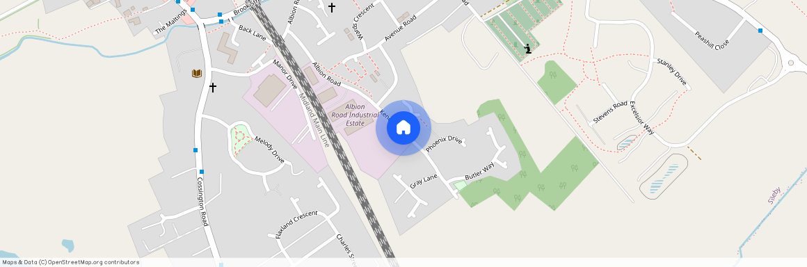 Kendal Road, Loughborough