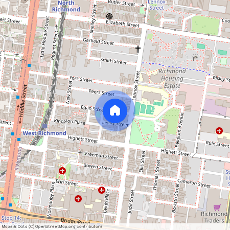 84 Egan St, Vic 3121, Richmond