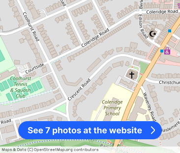 Crescent Road, Crouch End, N8 - Photo 1