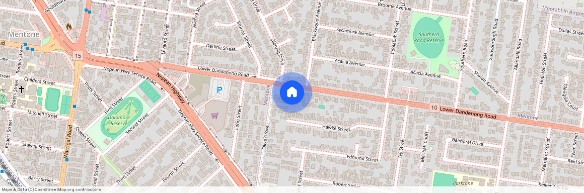 1/52 Lower Dandenong Road, Parkdale VIC 3195