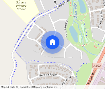 Perrywood Way, Warwick, CV34 8DS - Photo 1