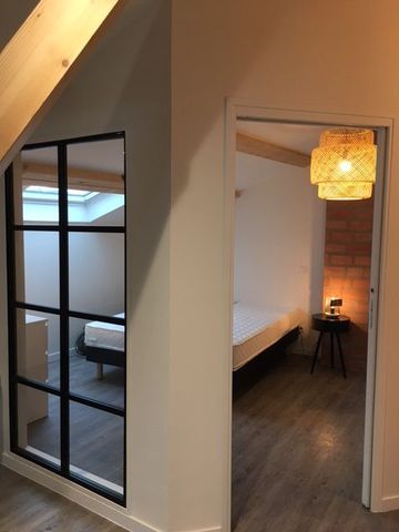 Location Appartement 2 pièces Meublé 40m² STE FOY LES LYON 69110 - Photo 5