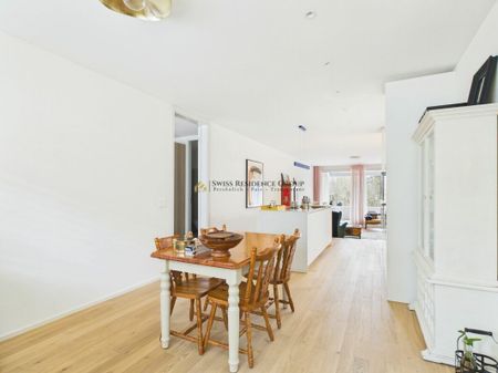 Luminous 3.5-room dream apartment with balcony in Cham - Photo 4