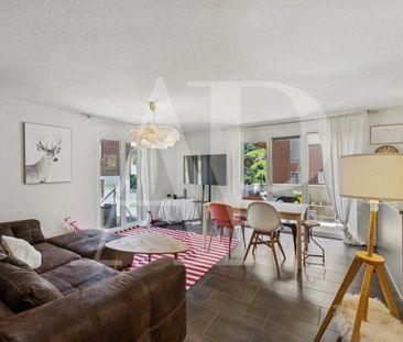 3.5 Zimmer, 78 m², 1. Stock - Foto 2