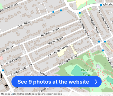 Cundy Street, Walkley, S6 2WN - Photo 1