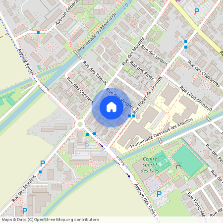 Rue des Moulins 89, Yverdon-Les-Bains