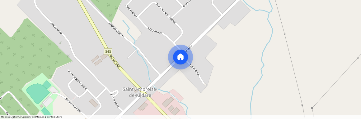 415 Rue Principale, Saint-Ambroise-de-Kildare, Saint-Ambroise-de-Kildare, Lanaudière, J0K 1C0