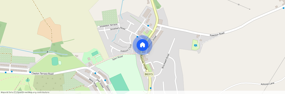 Chapel Court, High Spen, Rowlands Gill, Tyne And Wear, NE39